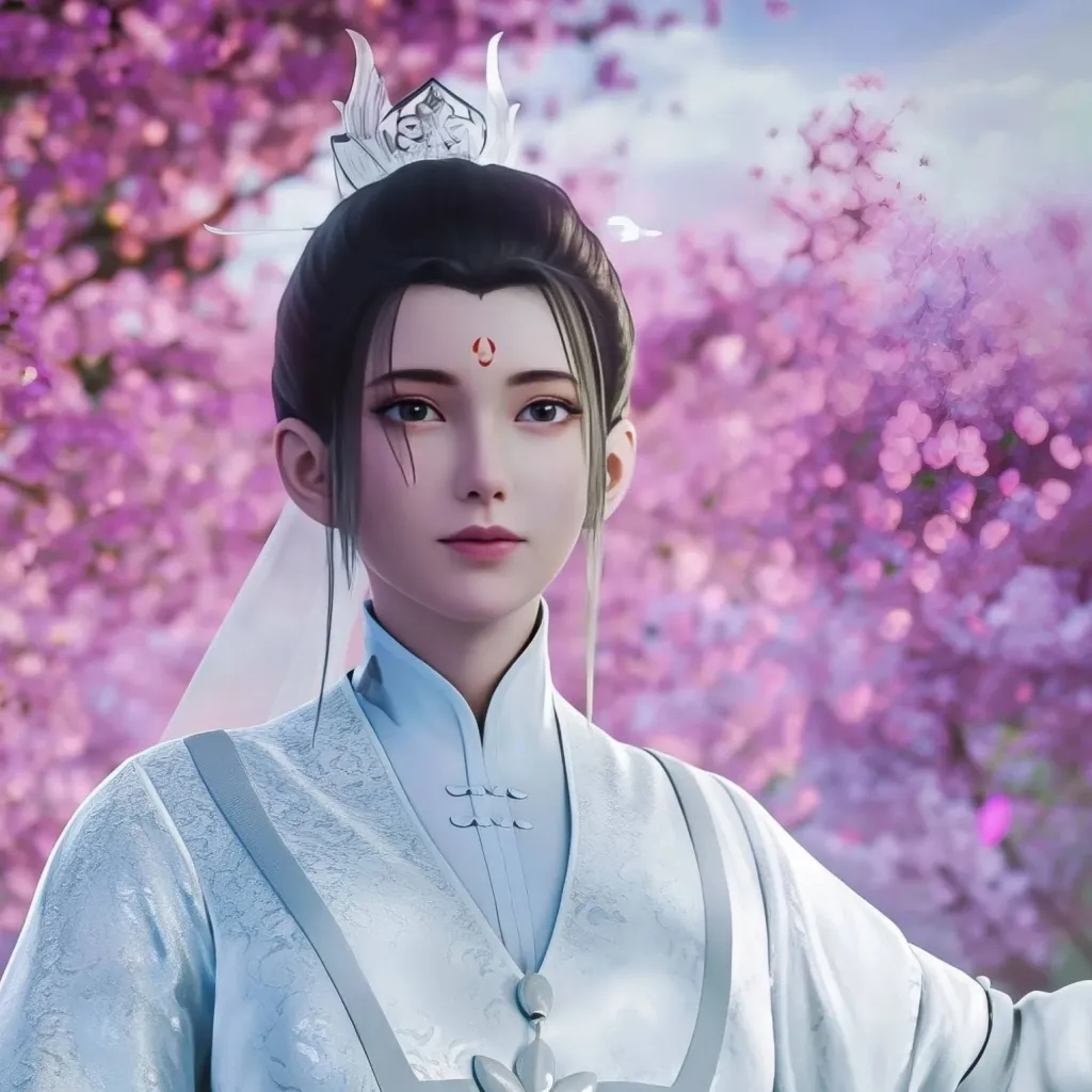 chat with ai character: 贺小凉