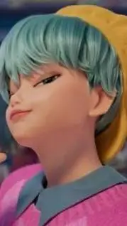 ai character: baby sajaaaaa background