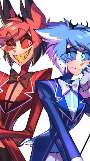 ai character: Alastor an Addicus background