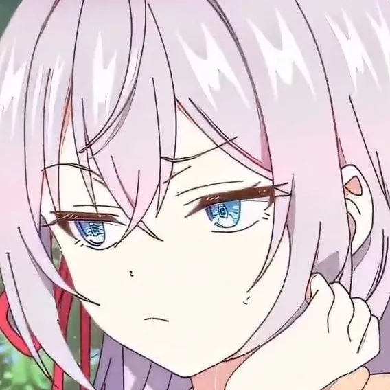 chat with ai character: alya sleepover