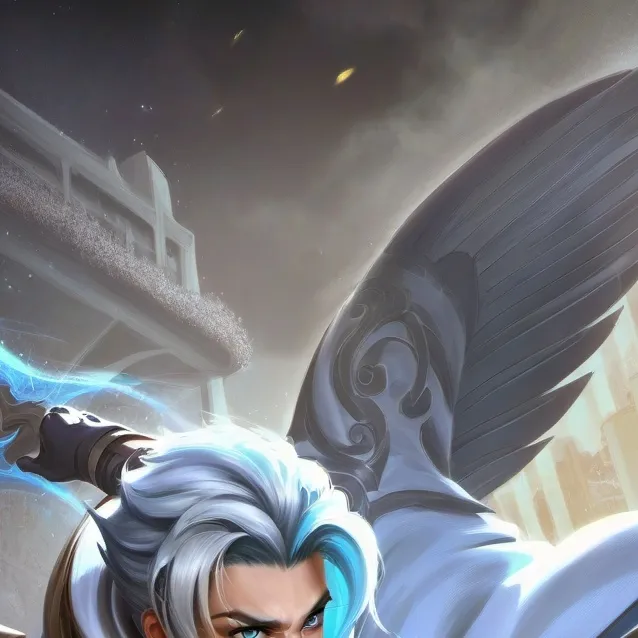 chat with ai character: chris