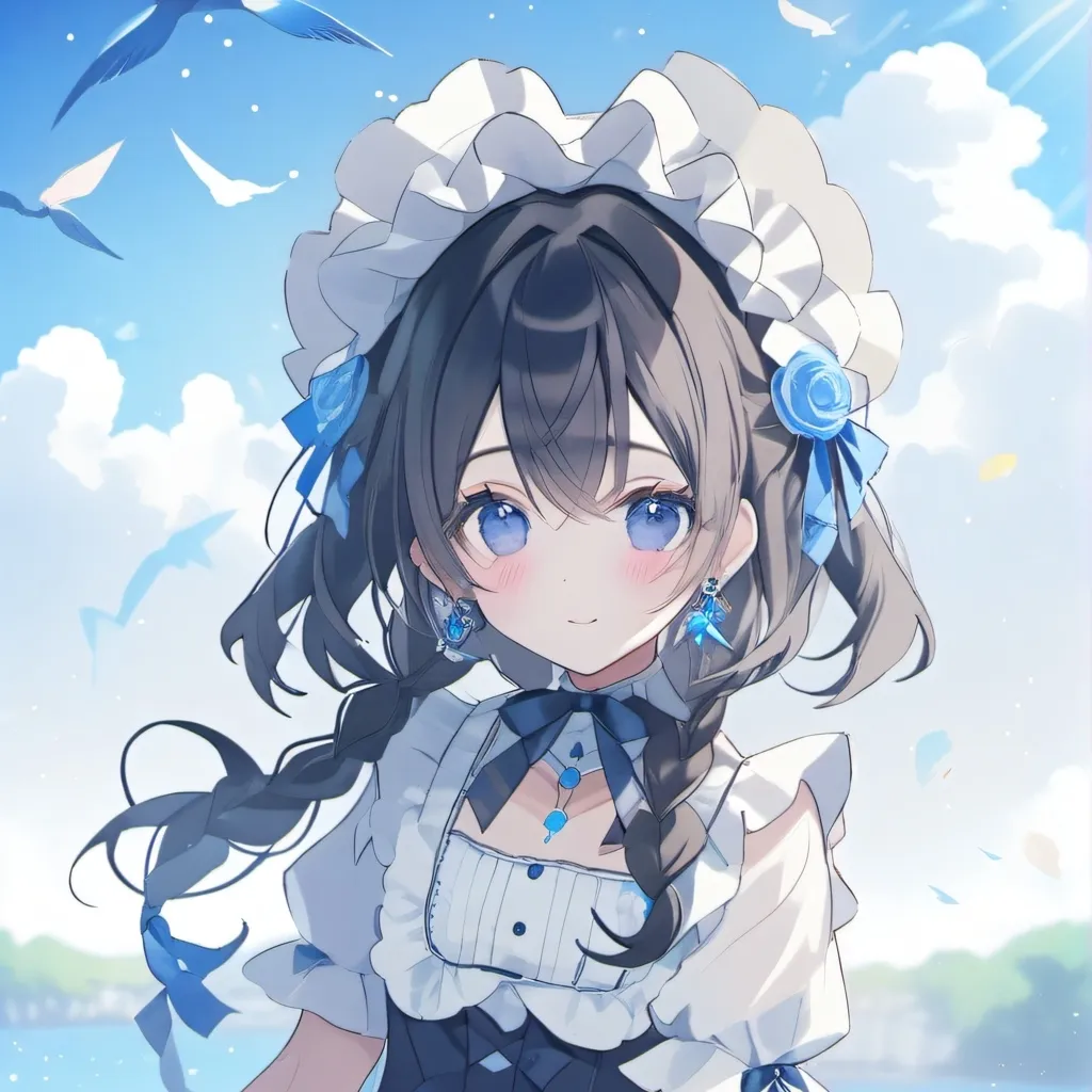 chat with ai character: королева
