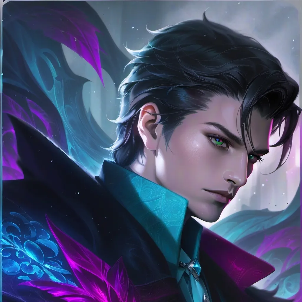 chat with ai character: хулиган 