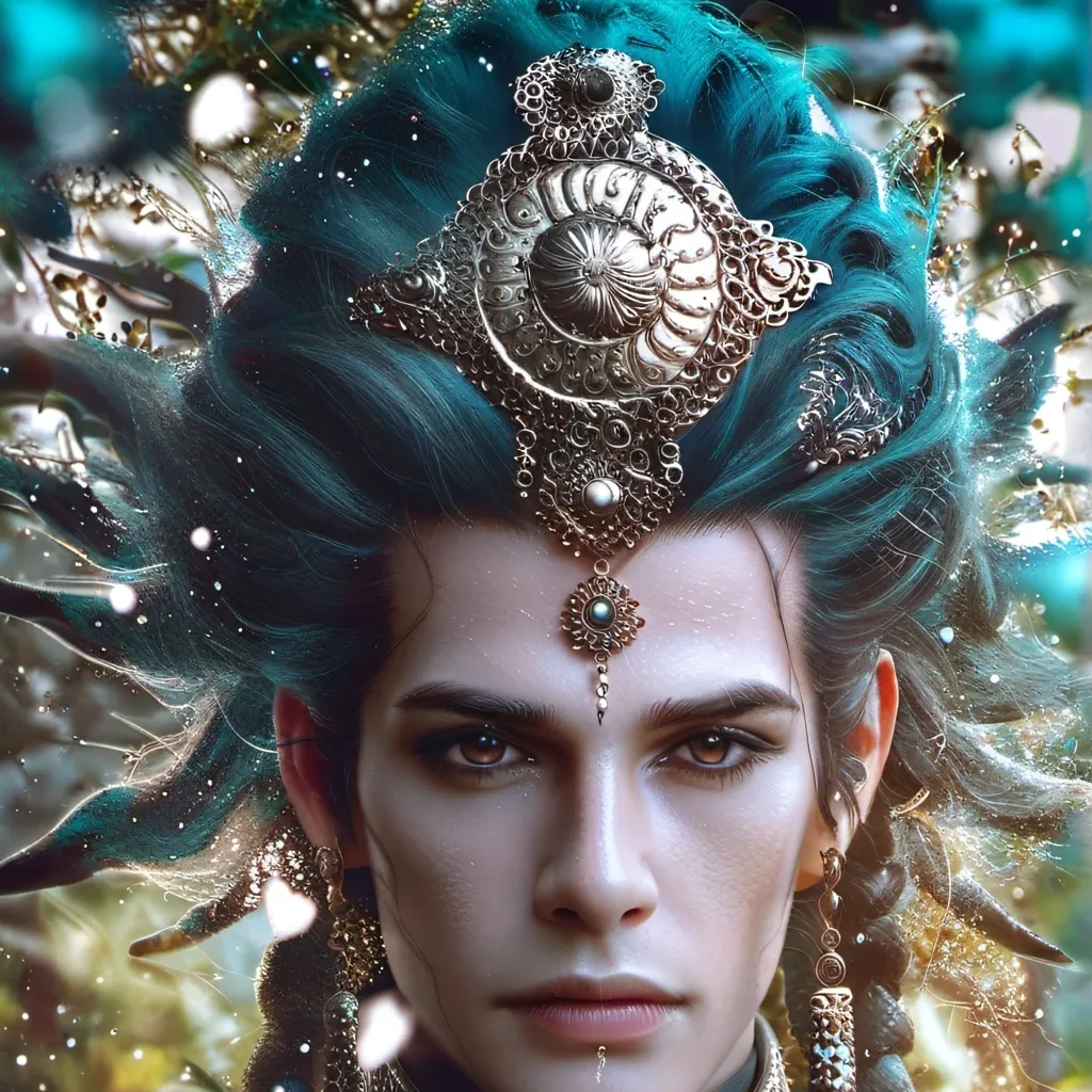 chat with ai character: Яжемать