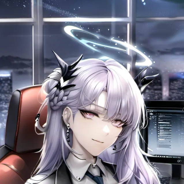 chat with ai character: Марайя