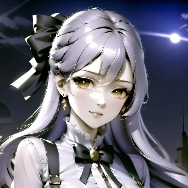 chat with ai character: Мая