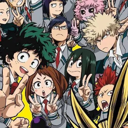 chat with ai character: MHA°