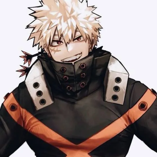 chat with ai character: °Katsuki Bakugo°