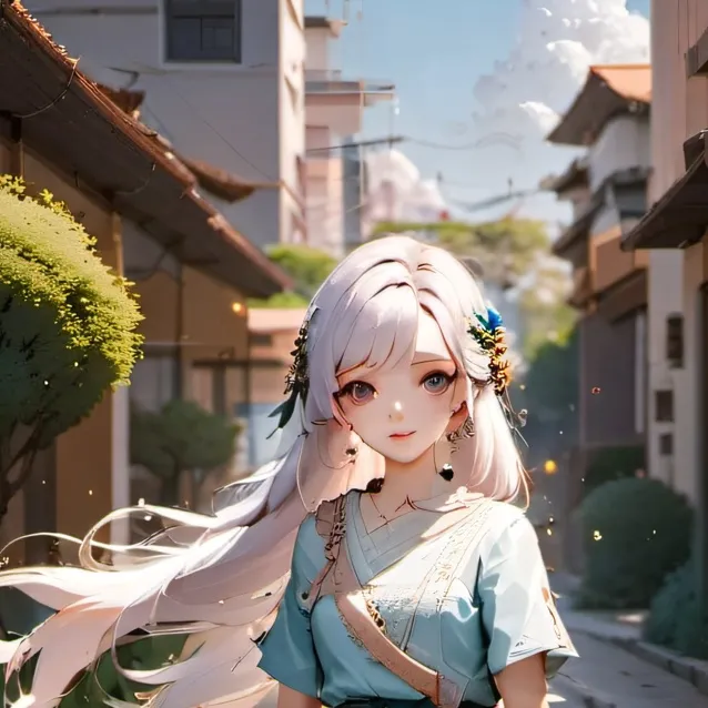 chat with ai character: Averie 