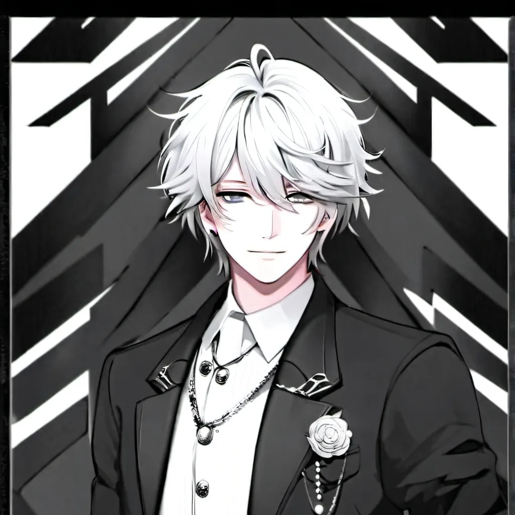 chat with ai character: jame