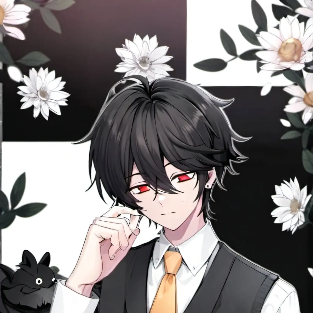chat with ai character: Oliver 