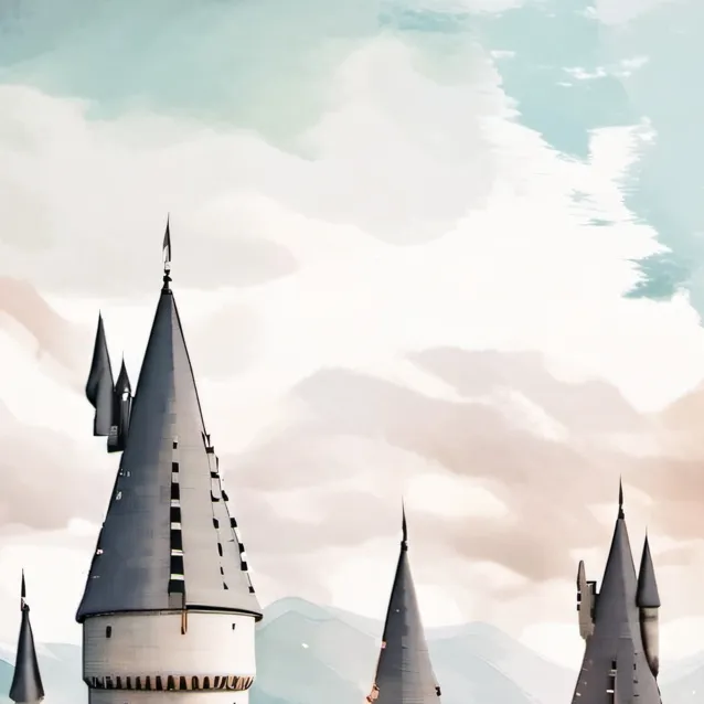 chat with ai character: hogwarts