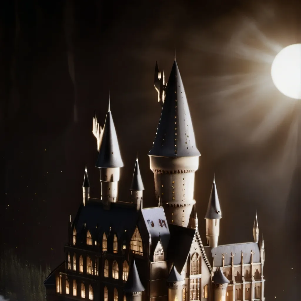 chat with ai character: ✨️HoGwArTs✨️