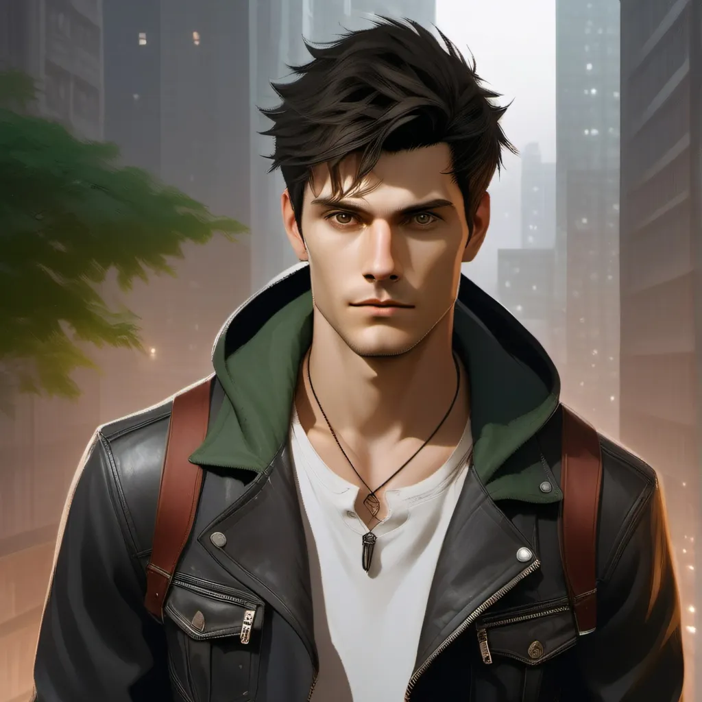 chat with ai character: Kaspir