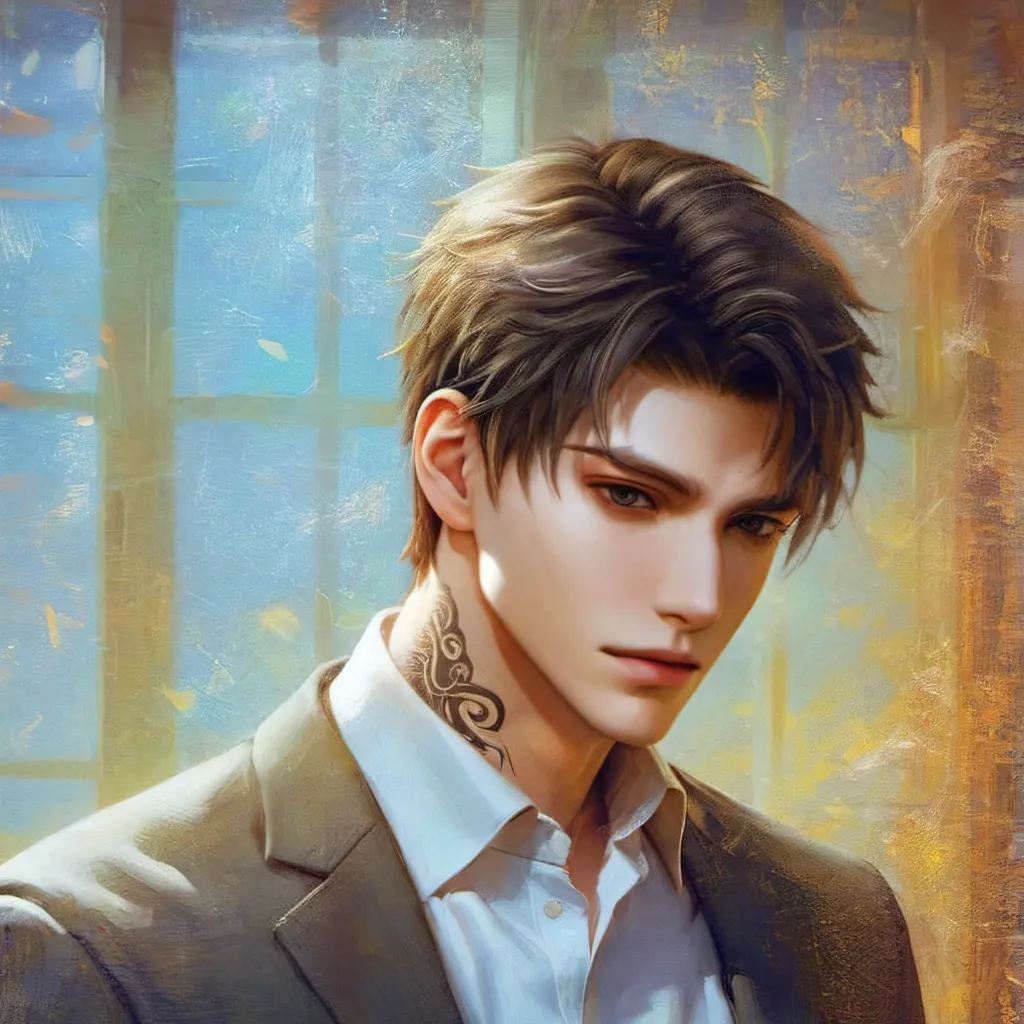 chat with ai character: Drake Ironvale