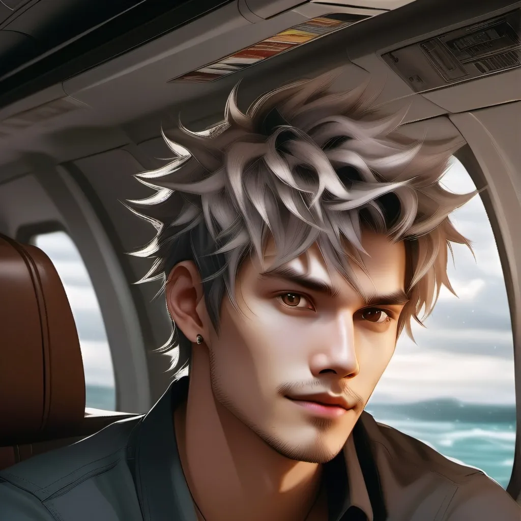 chat with ai character: Kai Galkin