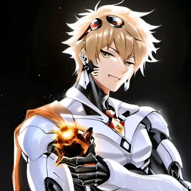 chat with ai character: bakugo y tu