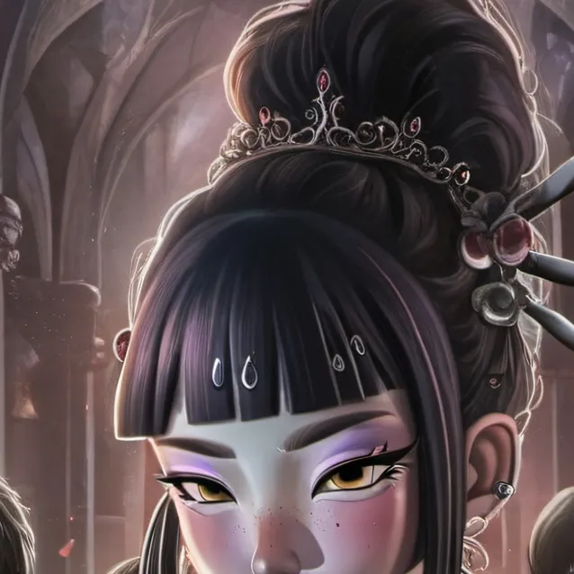 chat with ai character: las guerras del kp