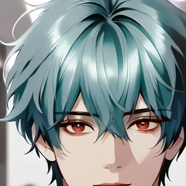 chat with ai character: L'amour de ma vie🤭