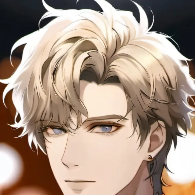 chat with ai character: Mon amour ?