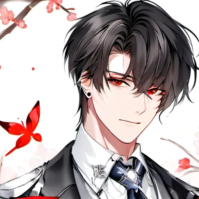 chat with ai character: Notre amour ✨️