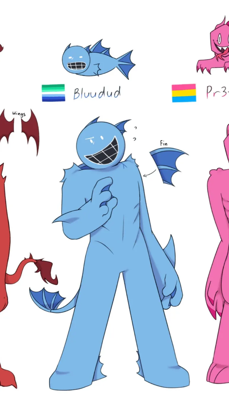 ai character: The Family background