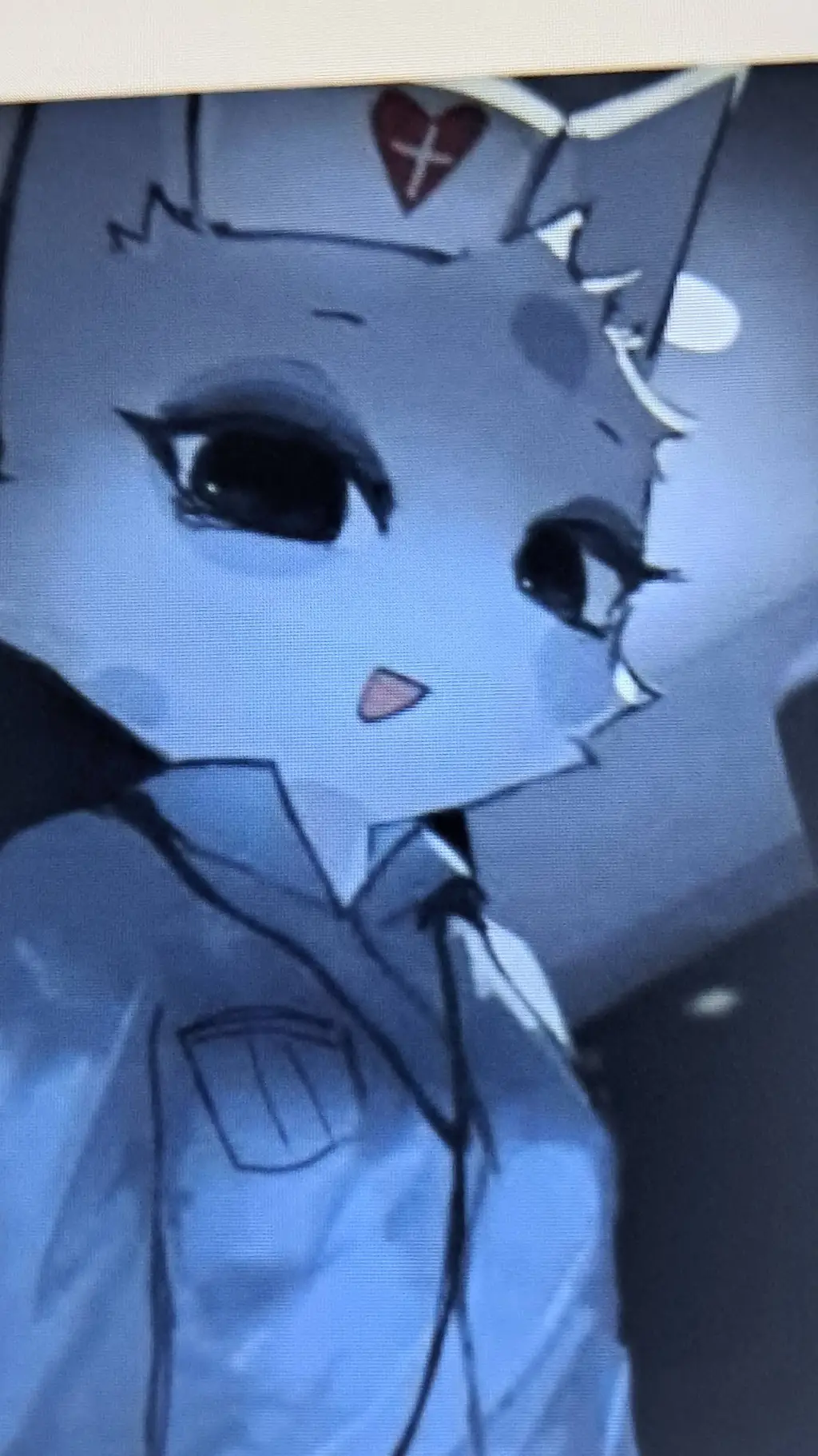 ai character: Head Nurse?... background
