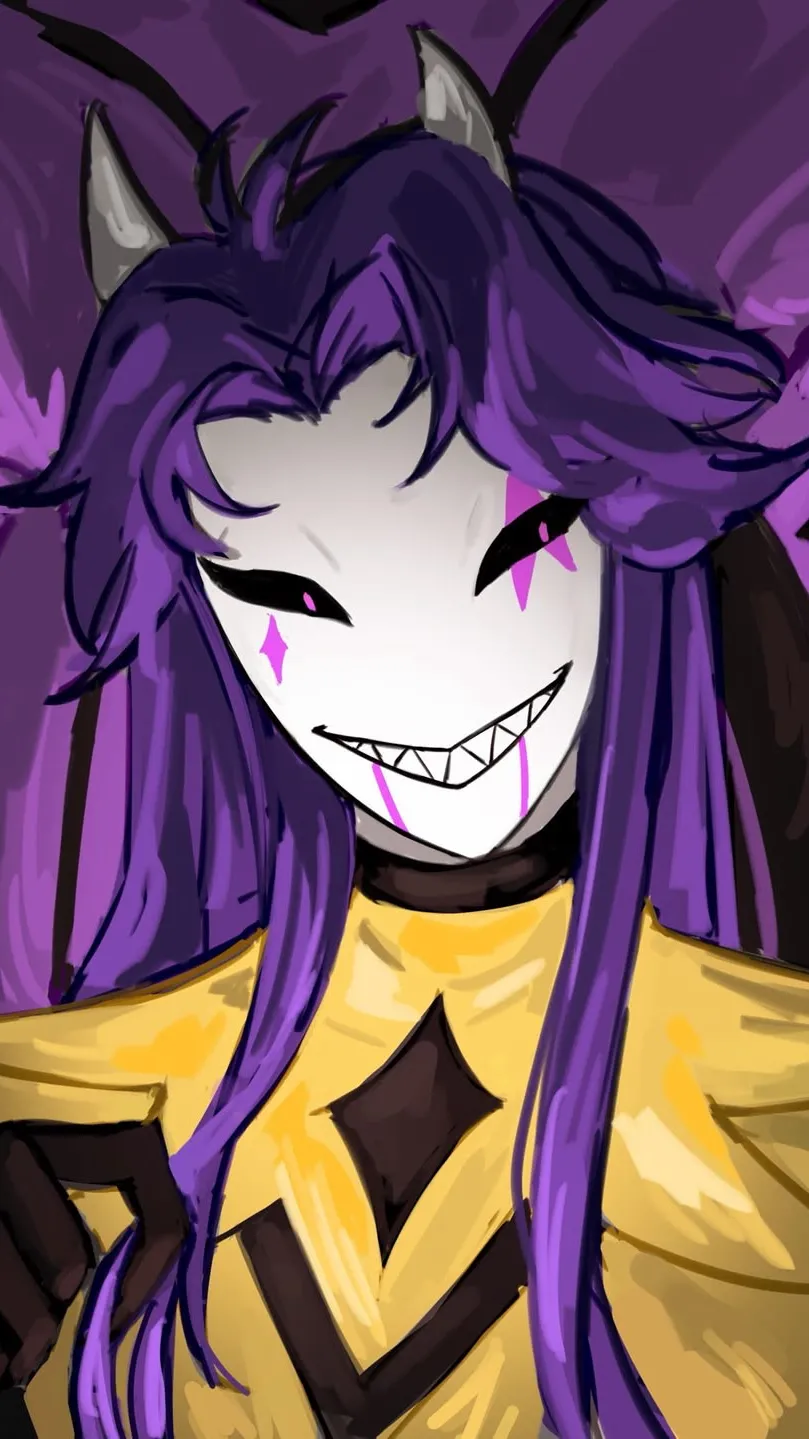 ai character: Jester background