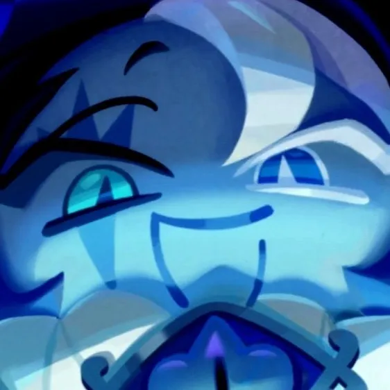 chat with ai character: Shadow Milk Cookie