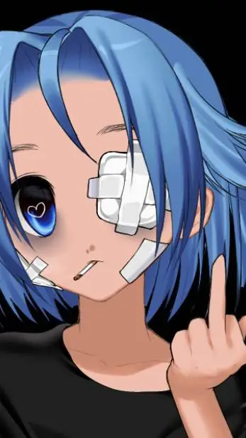 ai character: may background