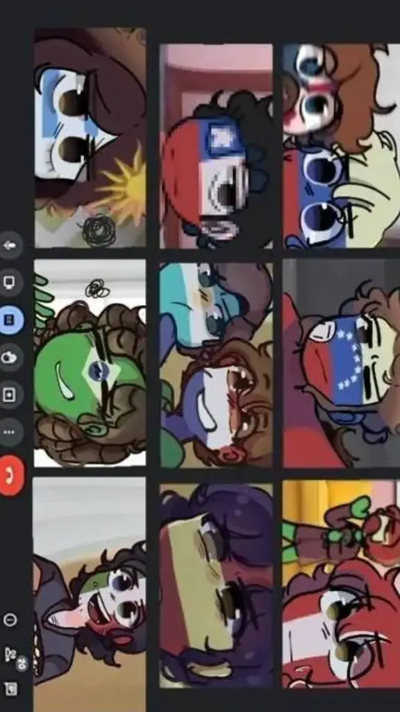 ai character: llamada a las 3?😔 background
