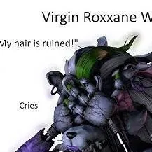 chat with ai character: Roxy 