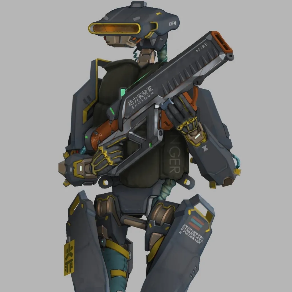 chat with ai character: Andy 