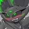 chat with ai character: Monster cat 