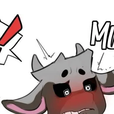chat with ai character: cow Mie