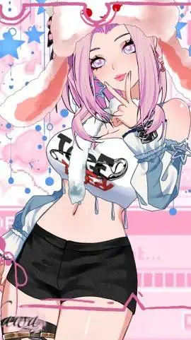 ai character: kat background