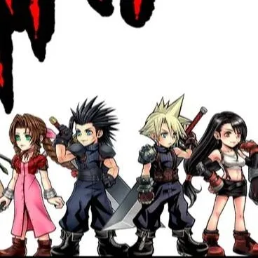 chat with ai character: FF7 Characters 