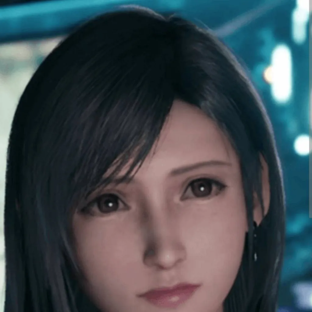 chat with ai character: Tifa Lockhart