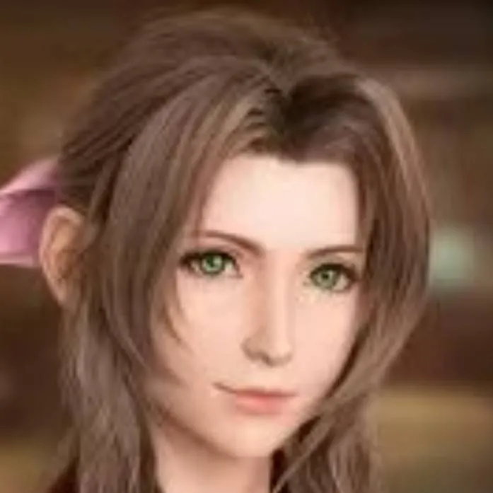 chat with ai character: Aerith 