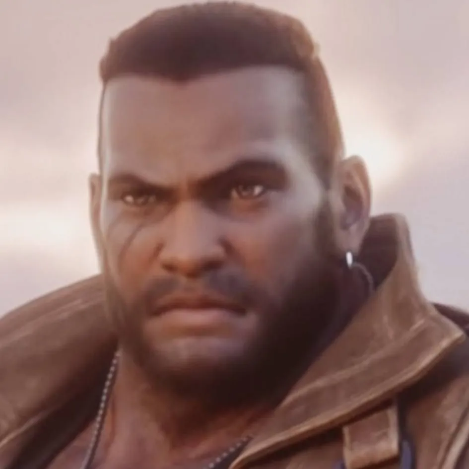 chat with ai character: Barret Wallace