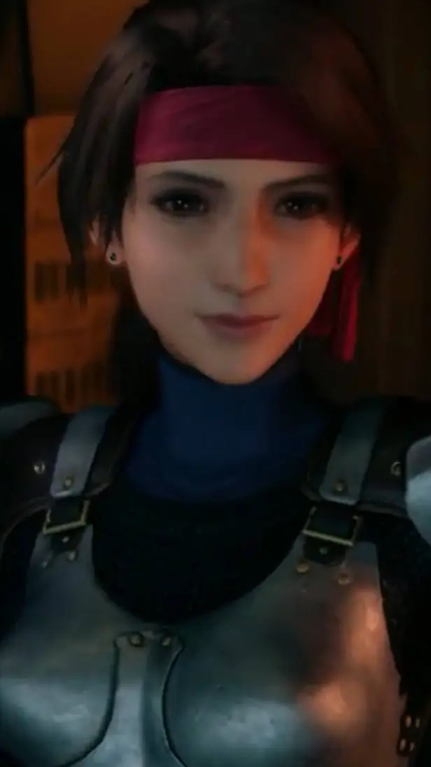 ai character: Jessie Rasberry  background