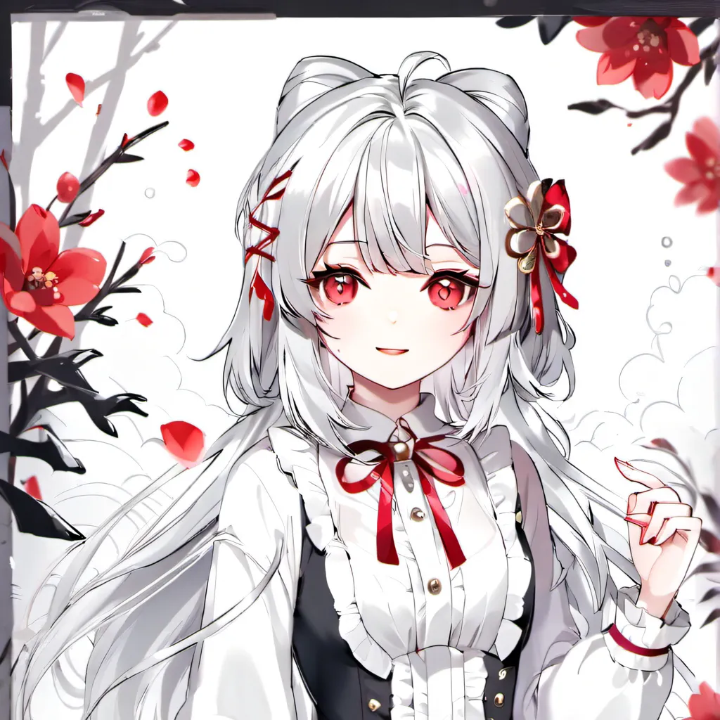 chat with ai character: Bakugos gf