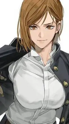 ai character: Nobara Kugisaki background