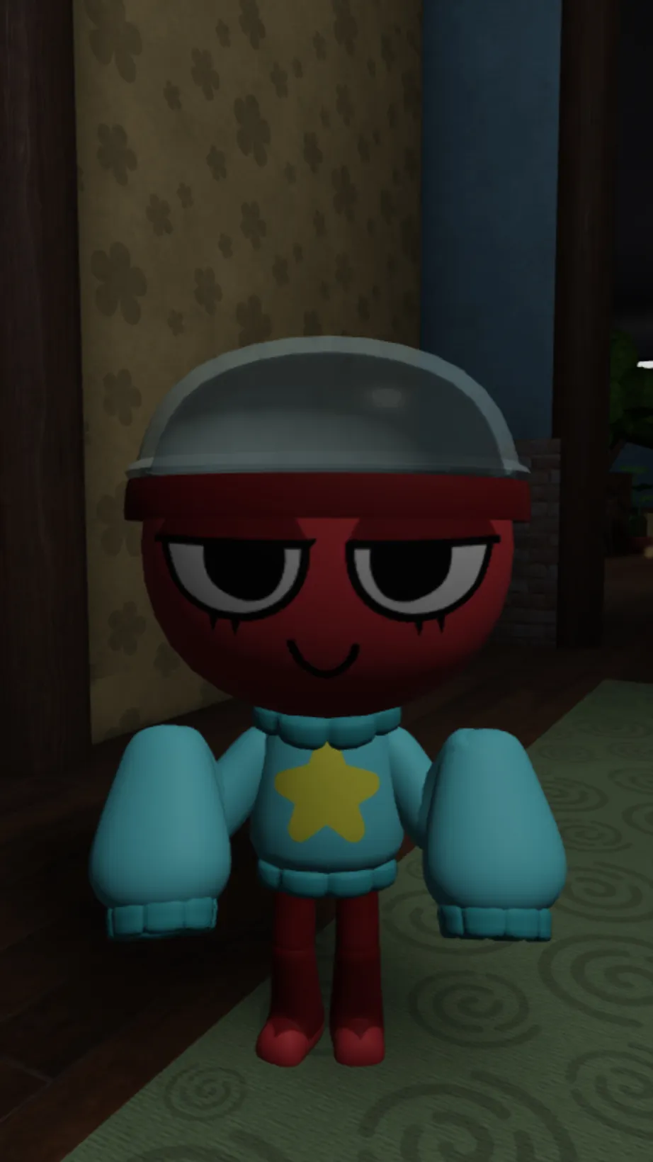 ai character: Gigi???????? background