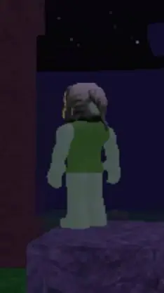 ai character: 99 nights kids background