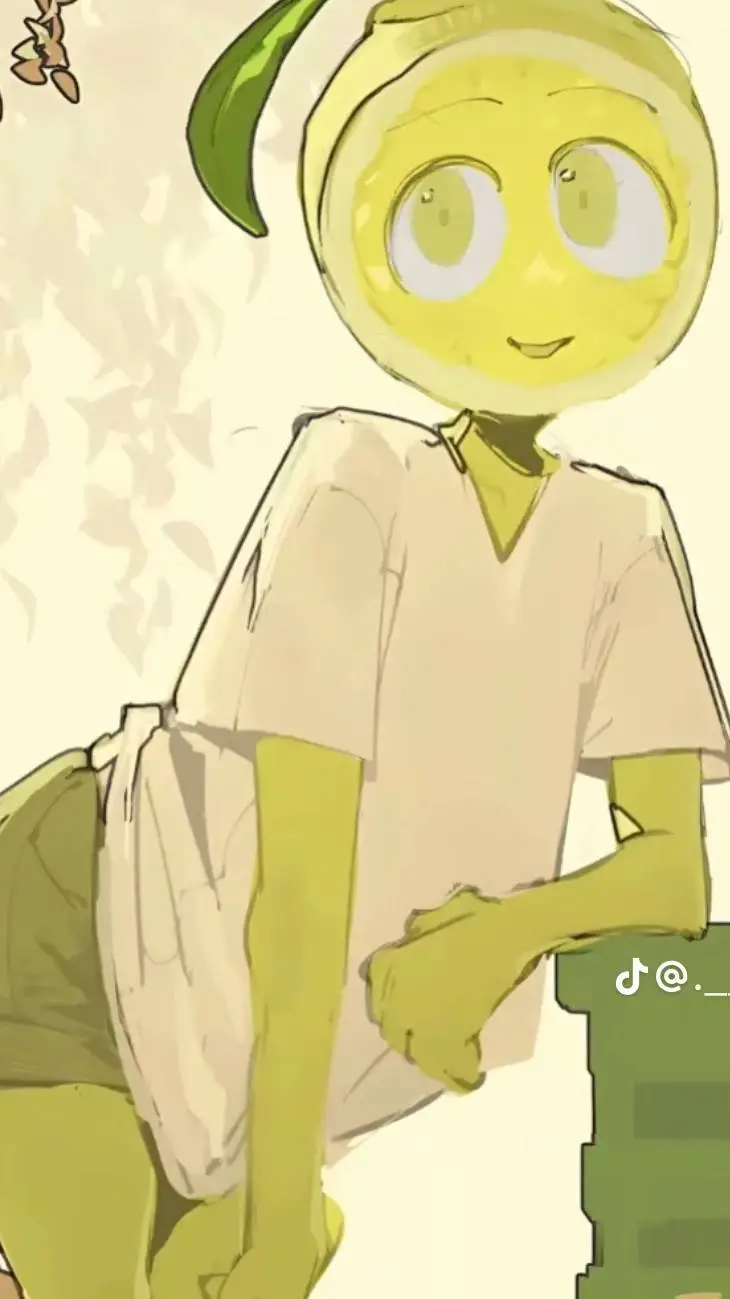 ai character: Lily background