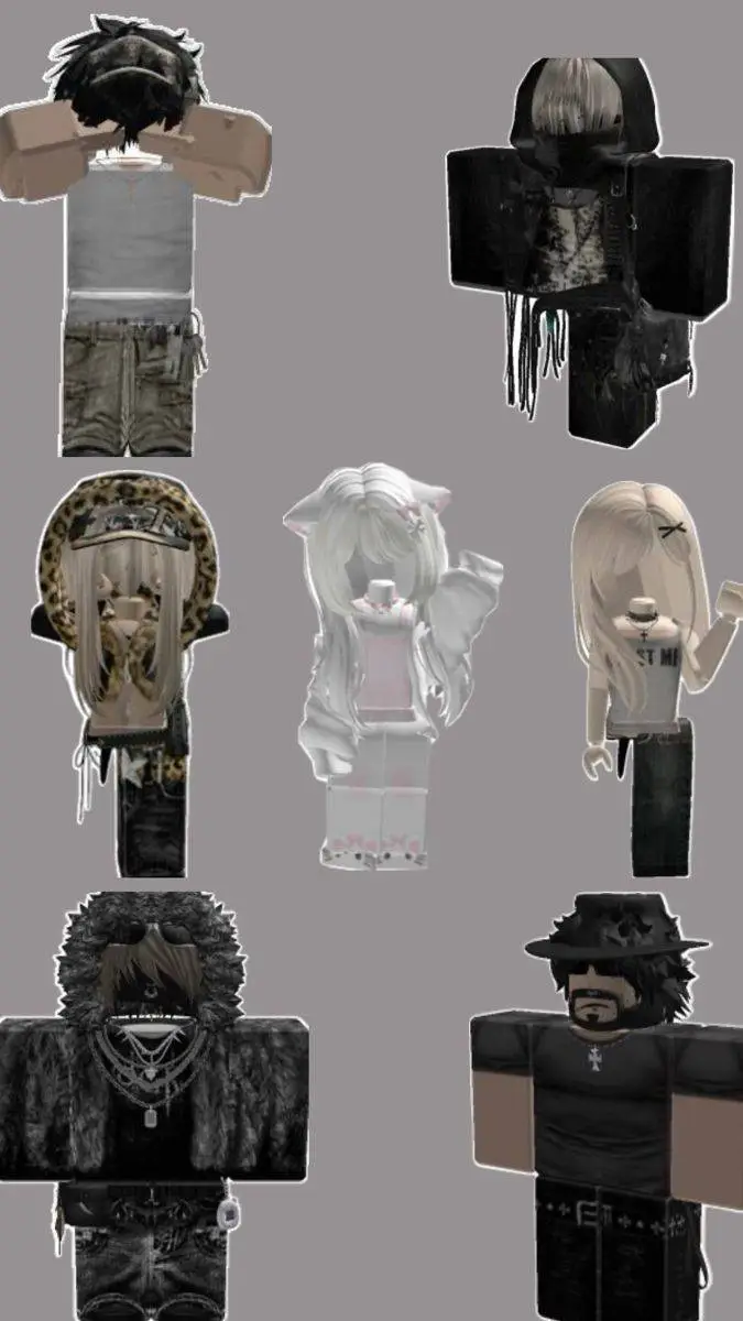 ai character: ROBLOX GC?! background