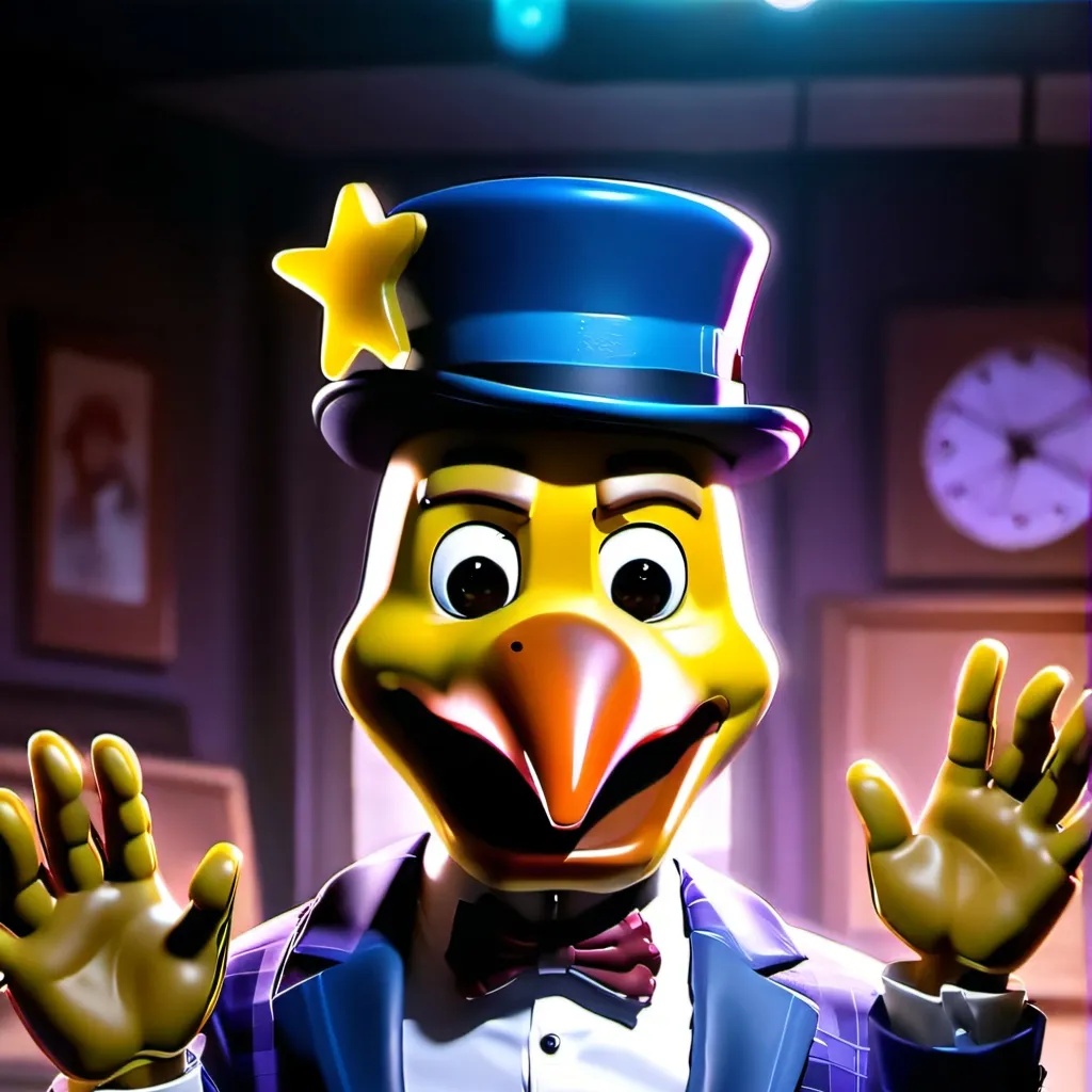 chat with ai character: Comerciantes.