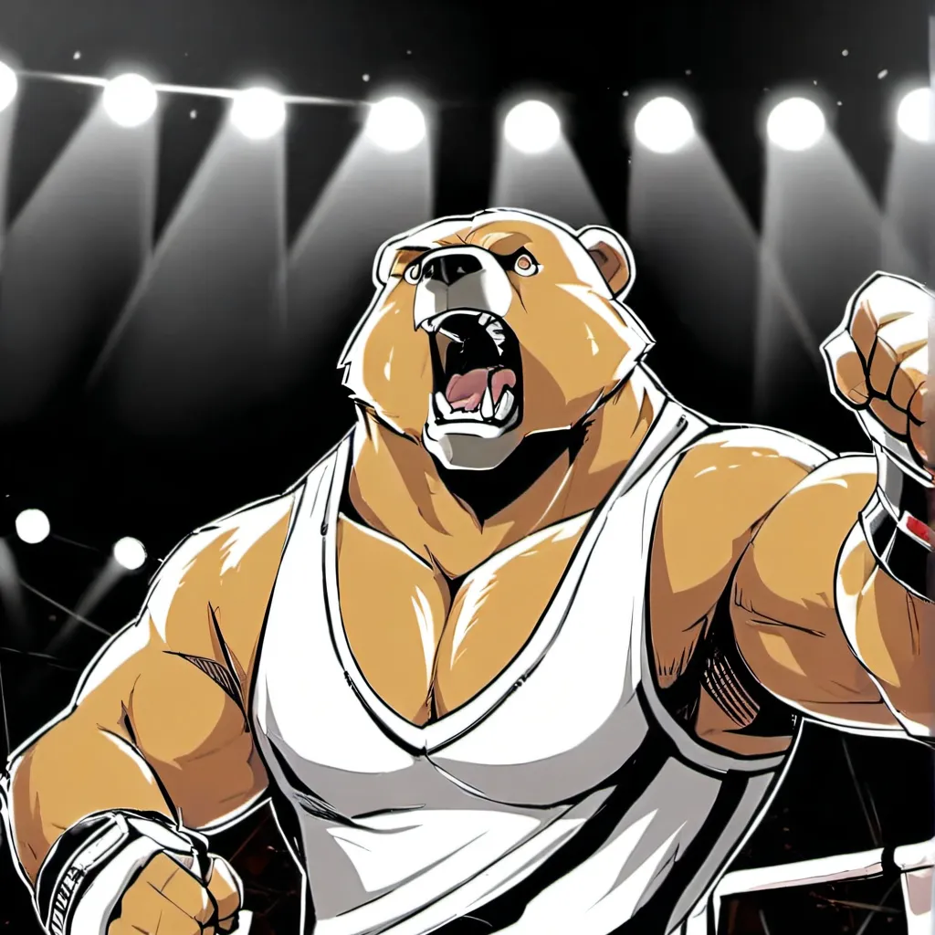 chat with ai character: Urso.