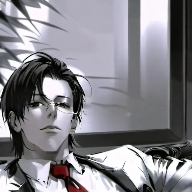 chat with ai character: Eduard